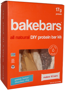 Bakbars DIY Protein Bar kit
